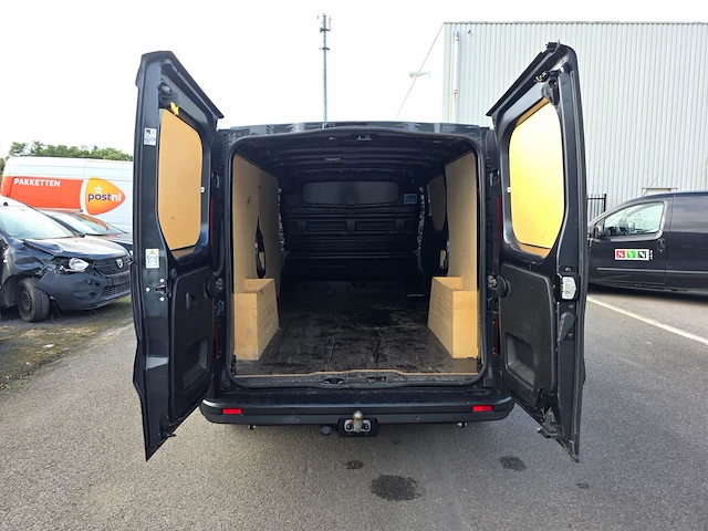 Nissan primastar n-connecta l2h1 2.0 dci 2023 - afbeelding 18 van  40