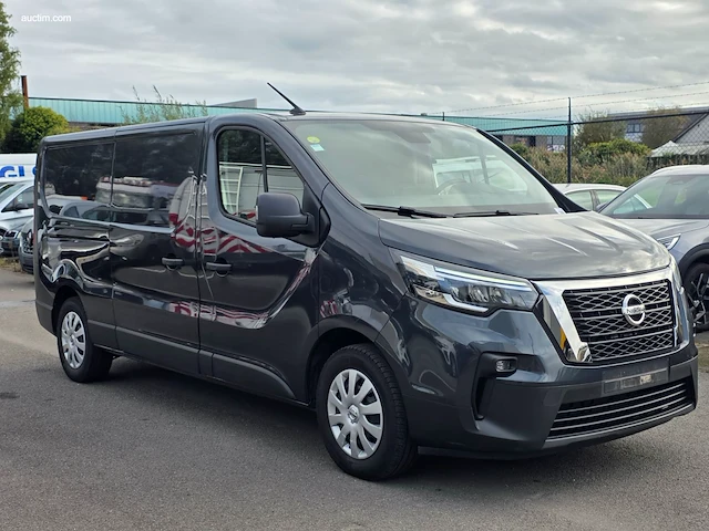 Nissan primastar n-connecta l2h1 2.0 dci 2023 - afbeelding 12 van  40