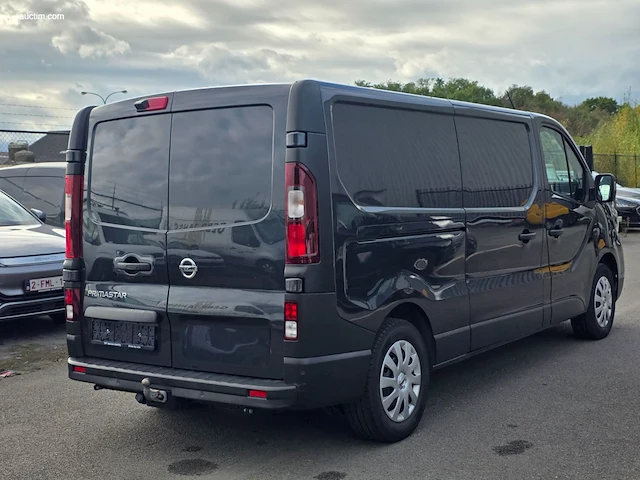 Nissan primastar n-connecta l2h1 2.0 dci 2023 - afbeelding 23 van  40
