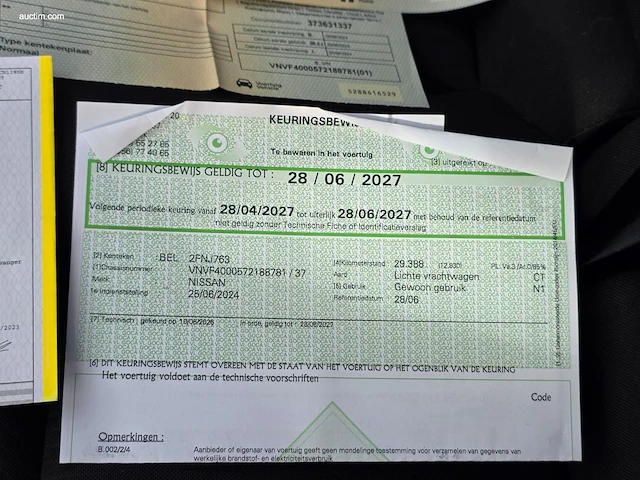 Nissan primastar n-connecta l2h1 2.0 dci 2023 - afbeelding 35 van  40