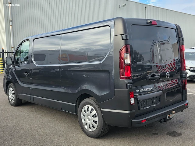 Nissan primastar n-connecta l2h1 2.0 dci 2023 - afbeelding 34 van  40