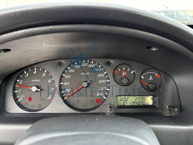 Nissan primera 1.8i 16v acenta, 2002 - afbeelding 5 van  46