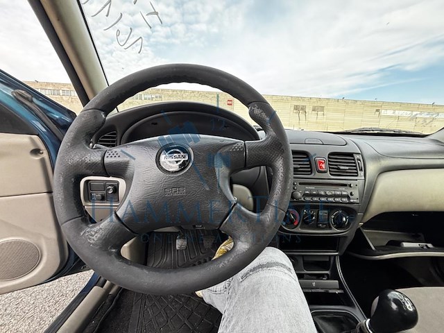 Nissan primera 1.8i 16v acenta, 2002 - afbeelding 6 van  46