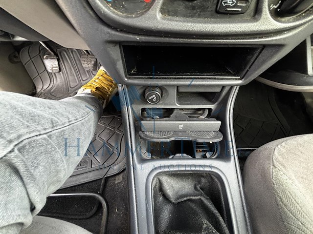 Nissan primera 1.8i 16v acenta, 2002 - afbeelding 9 van  46