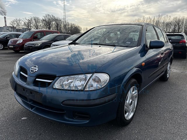 Nissan primera 1.8i 16v acenta, 2002 - afbeelding 1 van  46