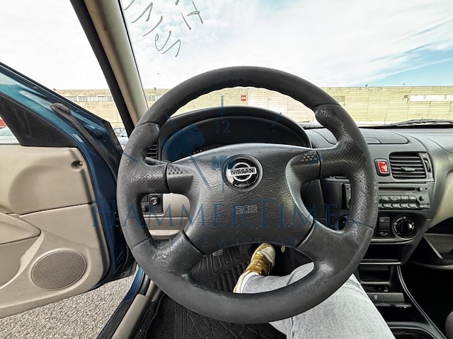 Nissan primera 1.8i 16v acenta, 2002 - afbeelding 13 van  46