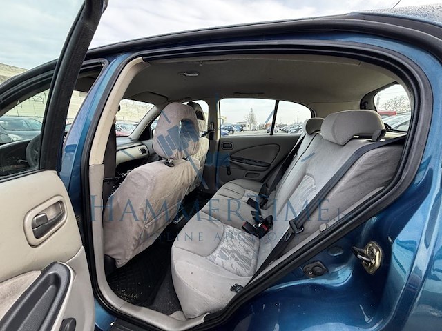 Nissan primera 1.8i 16v acenta, 2002 - afbeelding 14 van  46