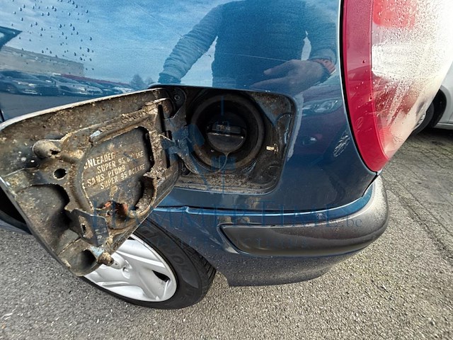 Nissan primera 1.8i 16v acenta, 2002 - afbeelding 15 van  46