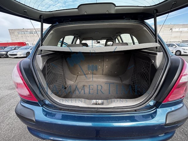 Nissan primera 1.8i 16v acenta, 2002 - afbeelding 16 van  46