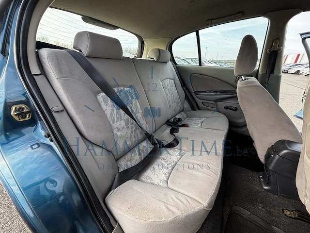 Nissan primera 1.8i 16v acenta, 2002 - afbeelding 17 van  46