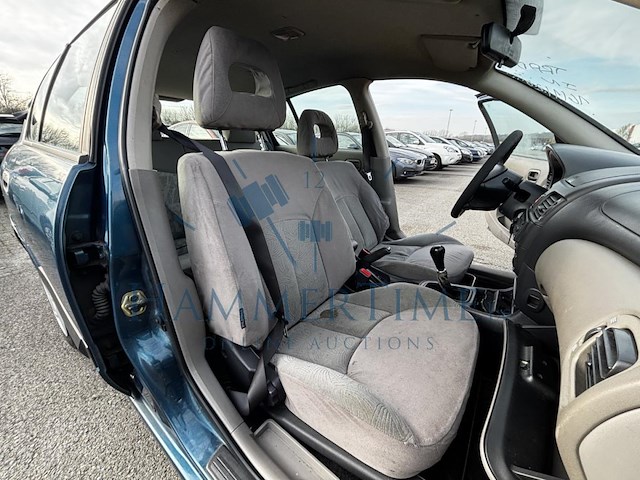 Nissan primera 1.8i 16v acenta, 2002 - afbeelding 18 van  46