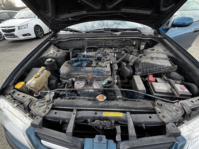 Nissan primera 1.8i 16v acenta, 2002 - afbeelding 21 van  46