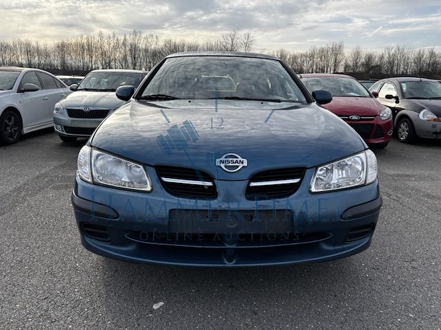 Nissan primera 1.8i 16v acenta, 2002 - afbeelding 12 van  46
