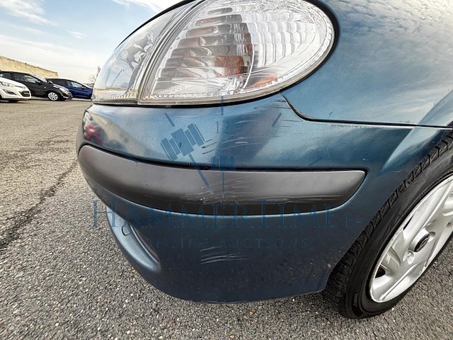 Nissan primera 1.8i 16v acenta, 2002 - afbeelding 24 van  46