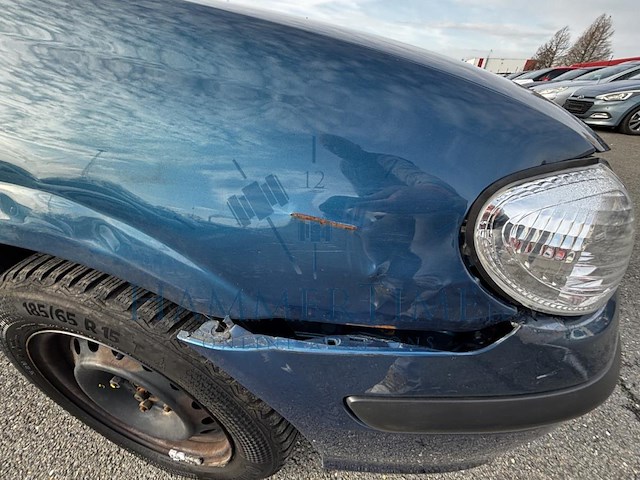 Nissan primera 1.8i 16v acenta, 2002 - afbeelding 28 van  46