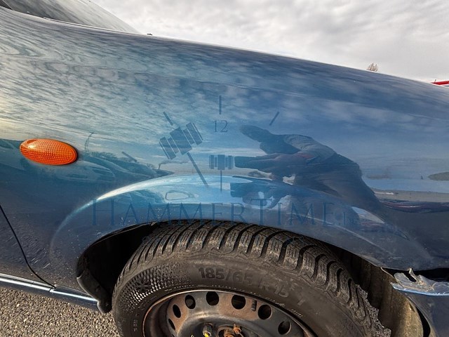 Nissan primera 1.8i 16v acenta, 2002 - afbeelding 29 van  46