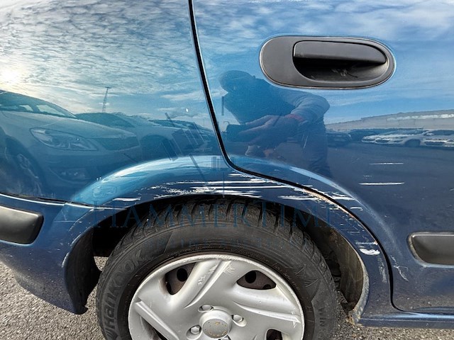 Nissan primera 1.8i 16v acenta, 2002 - afbeelding 31 van  46