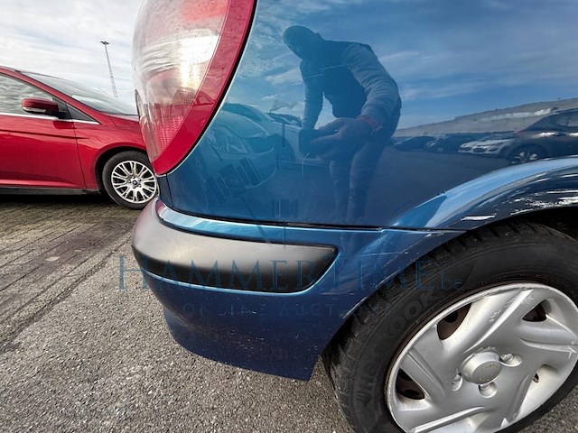 Nissan primera 1.8i 16v acenta, 2002 - afbeelding 33 van  46