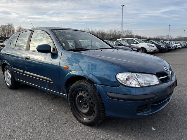 Nissan primera 1.8i 16v acenta, 2002 - afbeelding 23 van  46