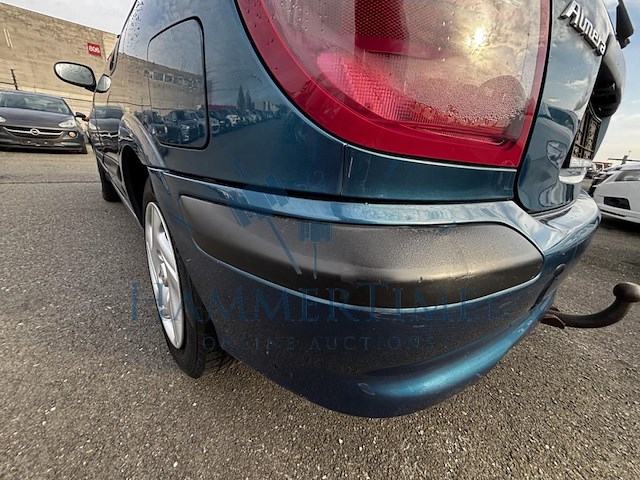 Nissan primera 1.8i 16v acenta, 2002 - afbeelding 36 van  46