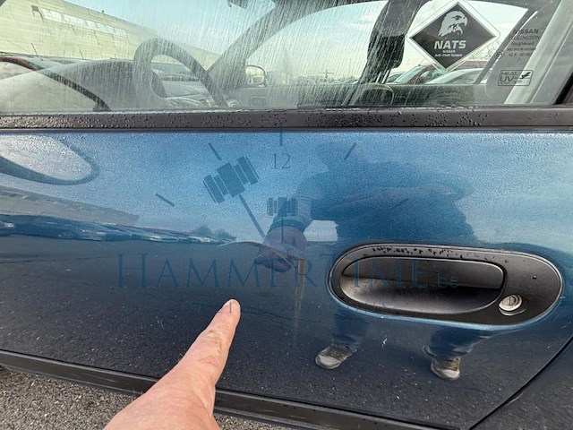 Nissan primera 1.8i 16v acenta, 2002 - afbeelding 40 van  46