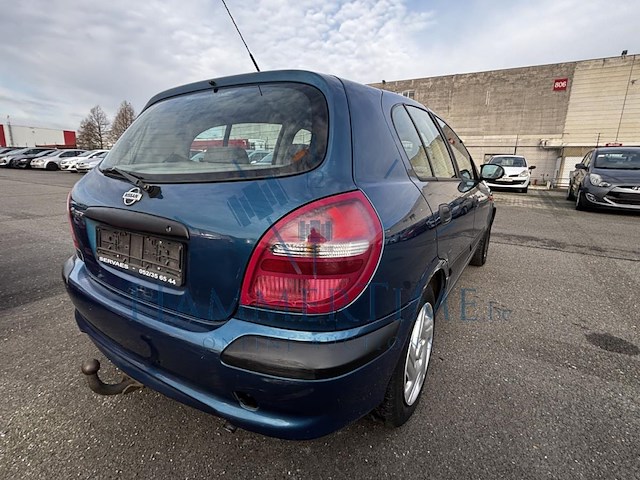 Nissan primera 1.8i 16v acenta, 2002 - afbeelding 42 van  46