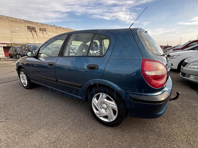 Nissan primera 1.8i 16v acenta, 2002 - afbeelding 44 van  46