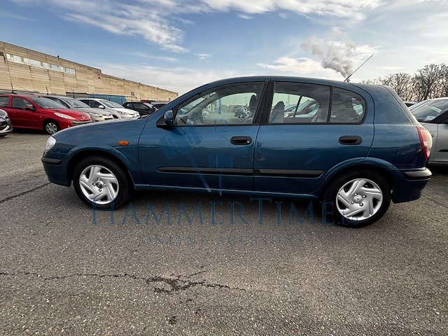 Nissan primera 1.8i 16v acenta, 2002 - afbeelding 45 van  46