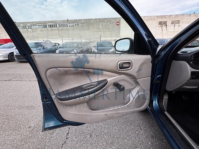 Nissan primera 1.8i 16v acenta, 2002 - afbeelding 46 van  46