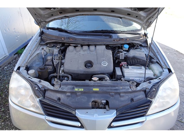 Nissan primera - afbeelding 8 van  21