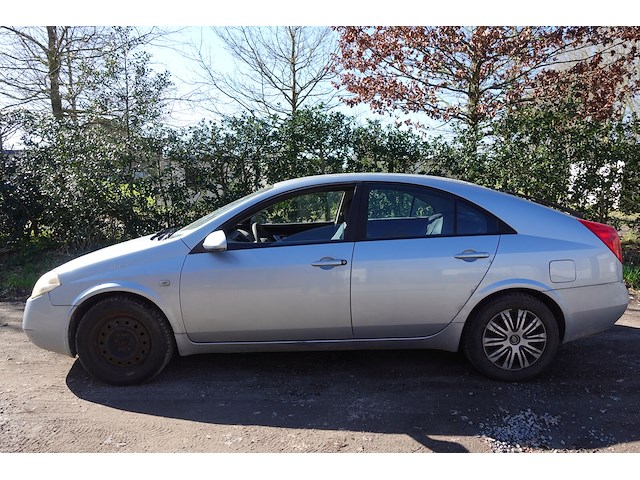 Nissan primera - afbeelding 1 van  21
