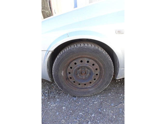 Nissan primera - afbeelding 13 van  21