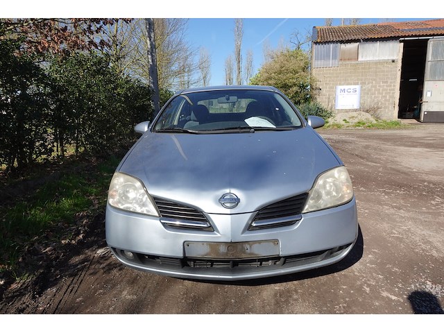 Nissan primera - afbeelding 12 van  21