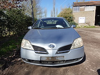 Nissan primera - afbeelding 12 van  21