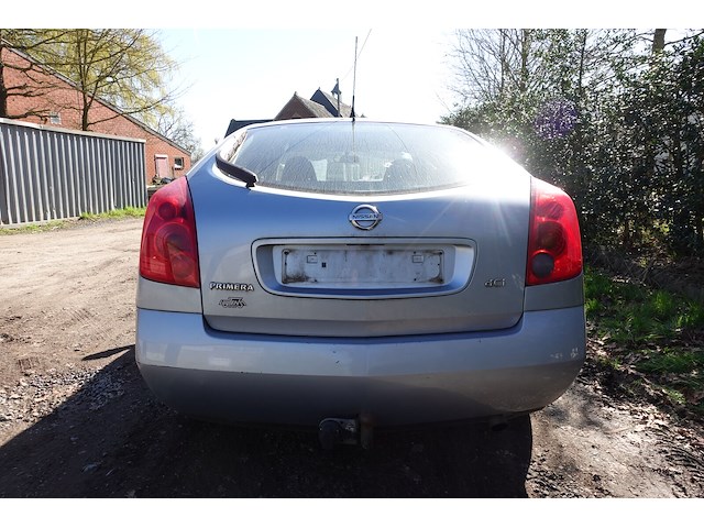 Nissan primera - afbeelding 15 van  21