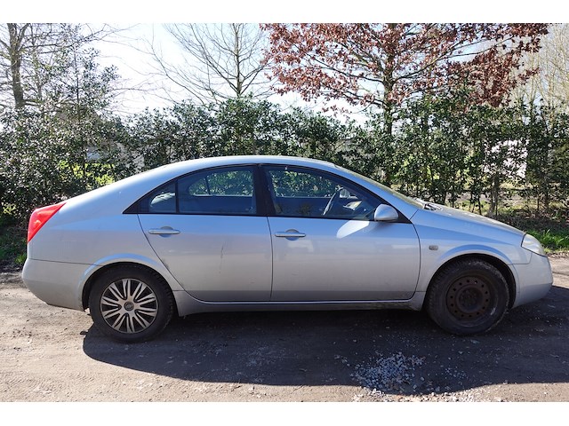 Nissan primera - afbeelding 16 van  21