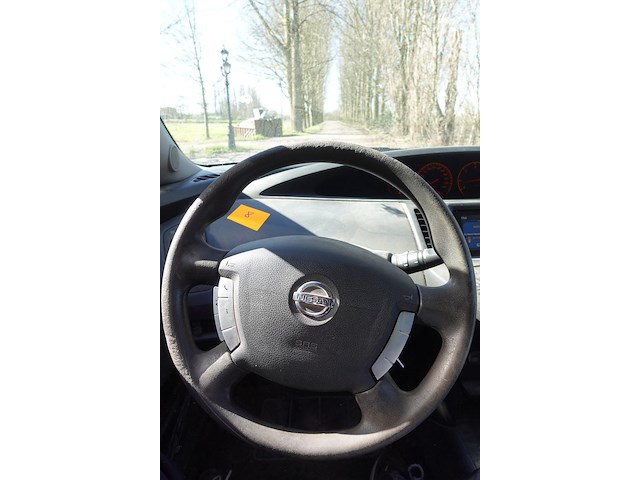 Nissan primera - afbeelding 19 van  21