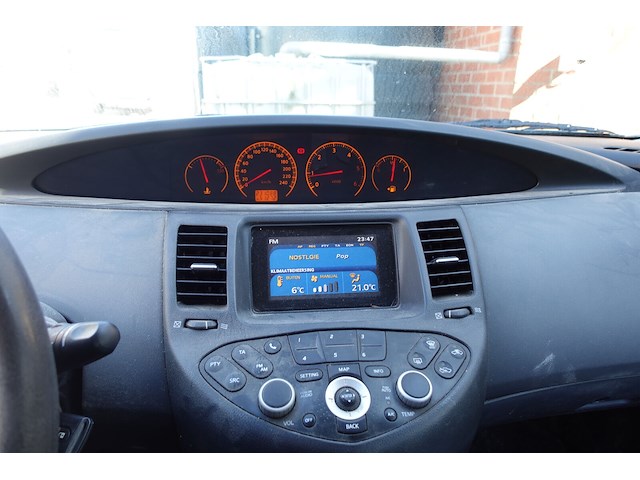 Nissan primera - afbeelding 21 van  21