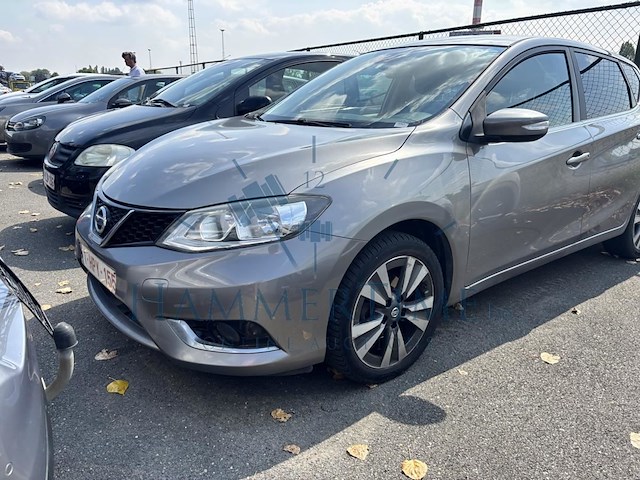 Nissan pulsar 1.2 dig-t n-connecta, 2016 - afbeelding 1 van  31