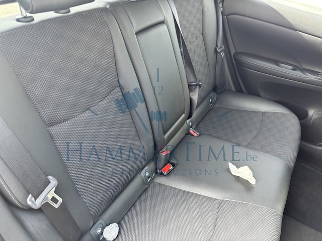 Nissan pulsar 1.2 dig-t n-connecta, 2016 - afbeelding 16 van  31