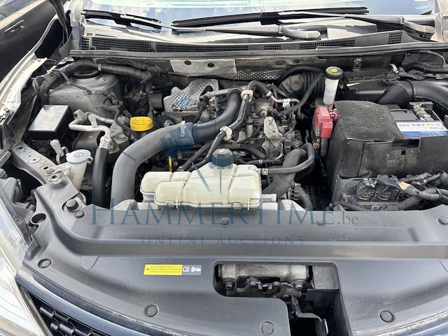 Nissan pulsar 1.2 dig-t n-connecta, 2016 - afbeelding 19 van  31
