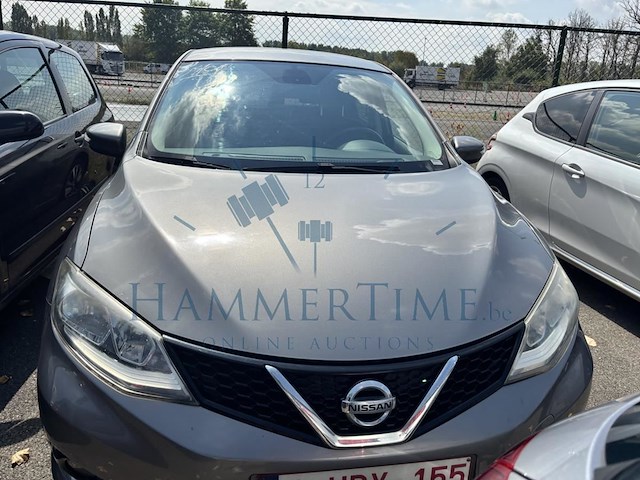 Nissan pulsar 1.2 dig-t n-connecta, 2016 - afbeelding 12 van  31