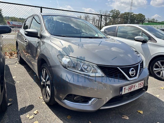 Nissan pulsar 1.2 dig-t n-connecta, 2016 - afbeelding 23 van  31