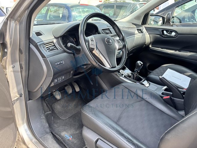 Nissan pulsar 1.2 dig-t n-connecta, 2016 - afbeelding 30 van  31