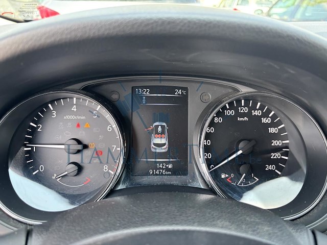 Nissan pulsar 1.2 dig-t n-connecta, 2016 - afbeelding 31 van  31
