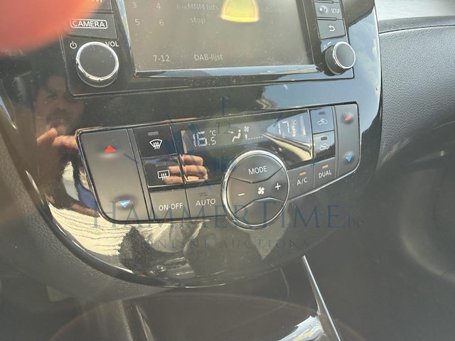 Nissan pulsar 1.5 dci visia, 2015 - afbeelding 6 van  36