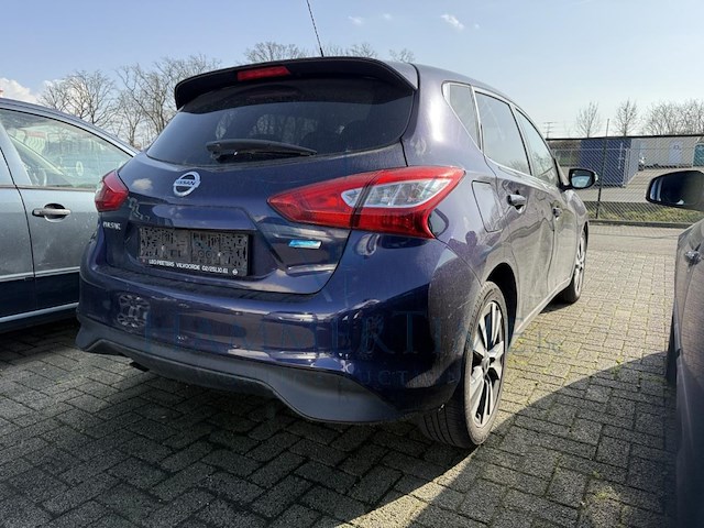 Nissan pulsar 1.5 dci visia, 2015 - afbeelding 32 van  36