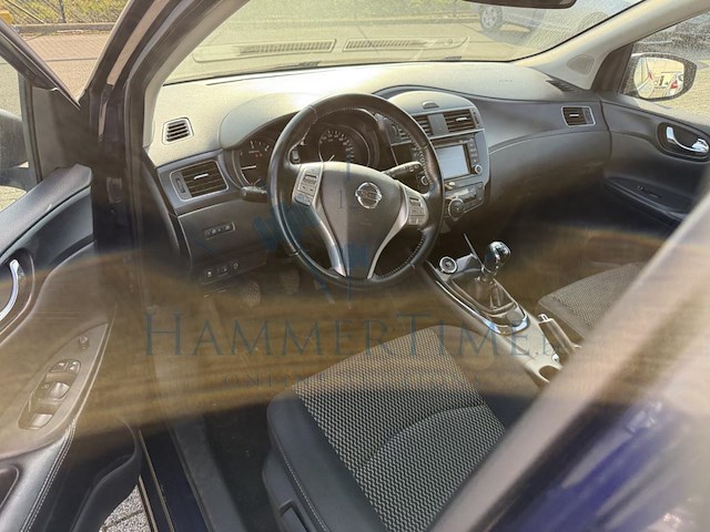 Nissan pulsar 1.5 dci visia, 2015 - afbeelding 36 van  36