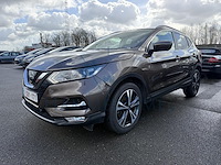 Nissan qashqai 1 2 dig t n connecta xtronic 115 at, 2017 - afbeelding 1 van  1