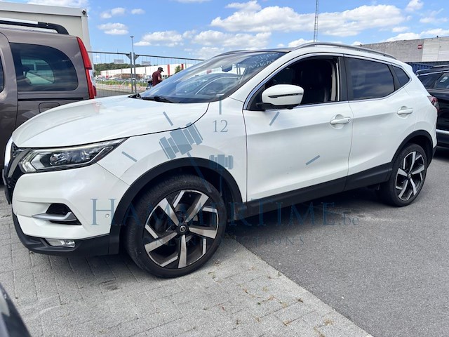 Nissan qashqai 1 5 dci acenta, 2018 - afbeelding 1 van  29